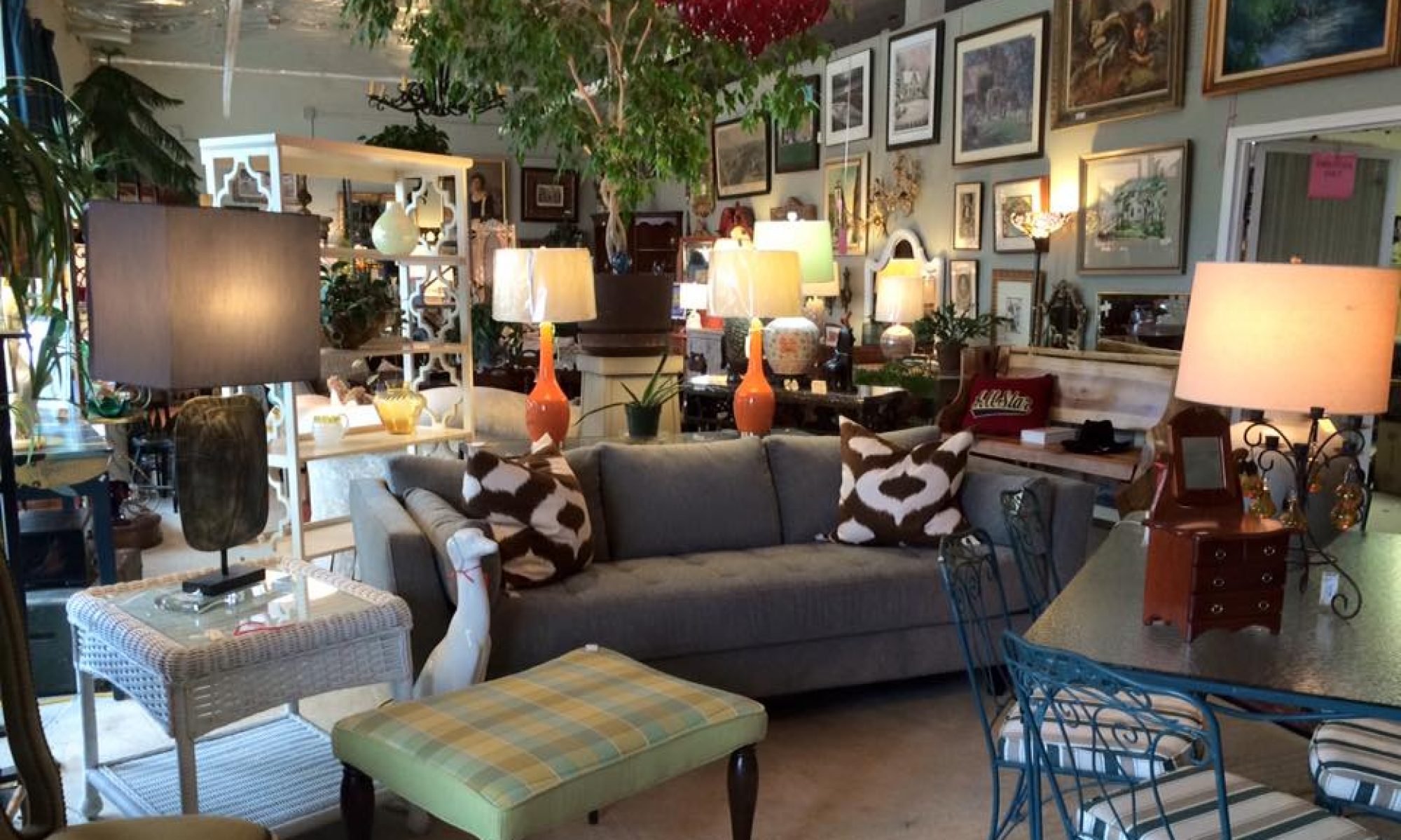 Consignment Furniture