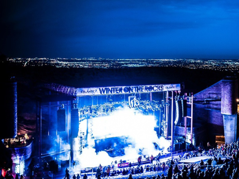 Icelantic's Winter On The Rocks Diplo & Sofi Tukker Tickets 28th
