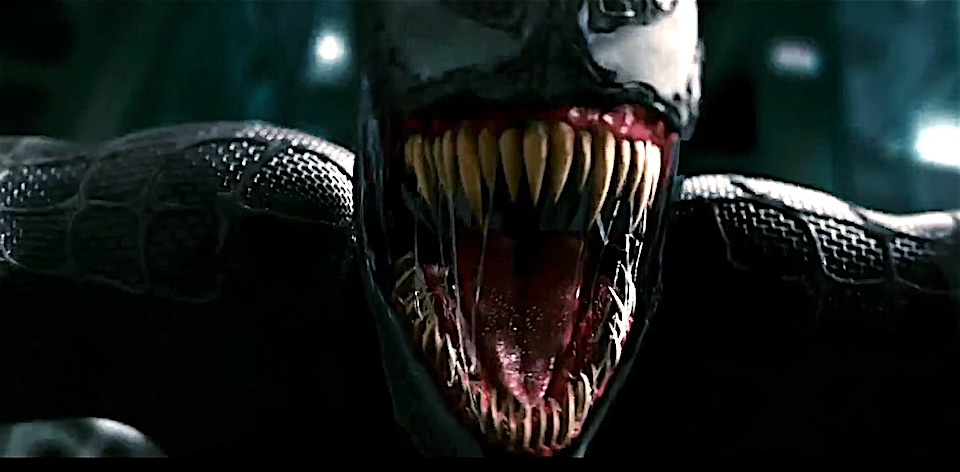 Sony announces ‘Venom’ film for October 2018 The Reel Bits