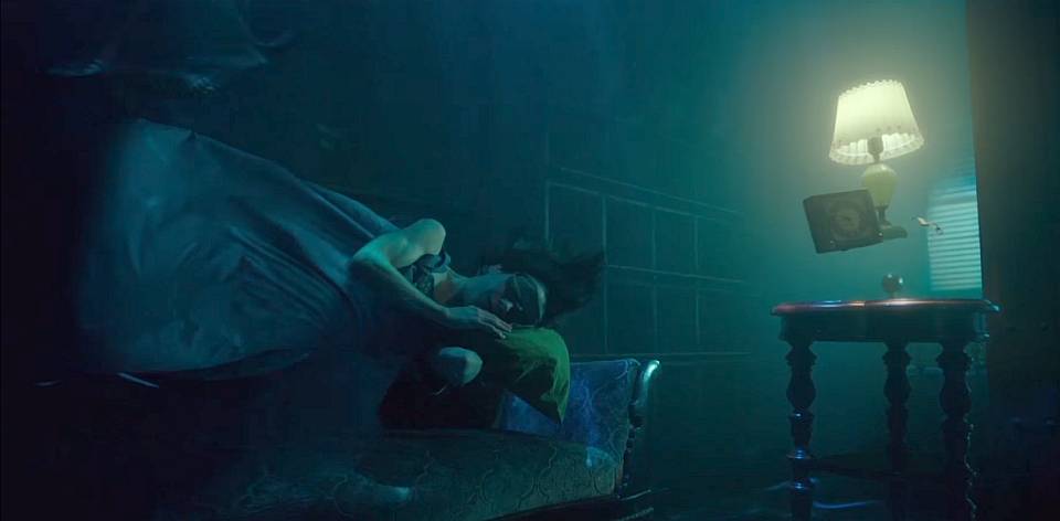 ‘The Shape of Water’ first trailer for Guillermo del Toro’s dark