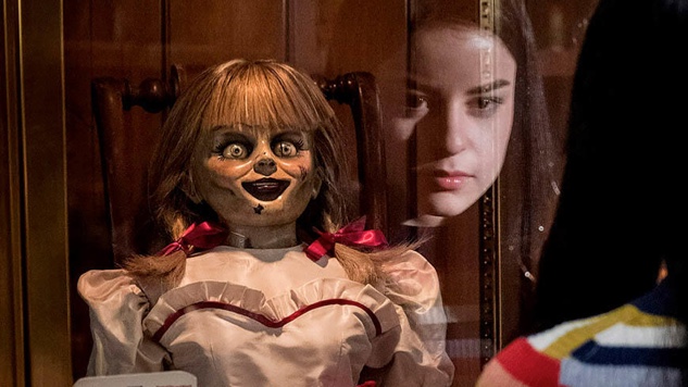 Annabelle Comes Home The Reelness