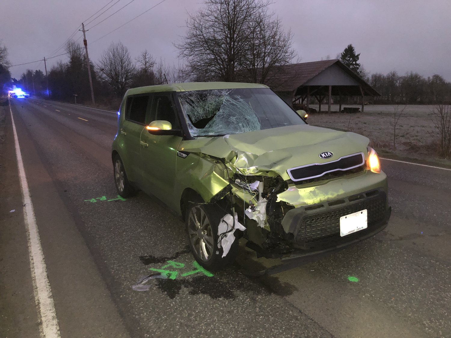 Cyclist killed in collision identified as man from Brush Prairie The