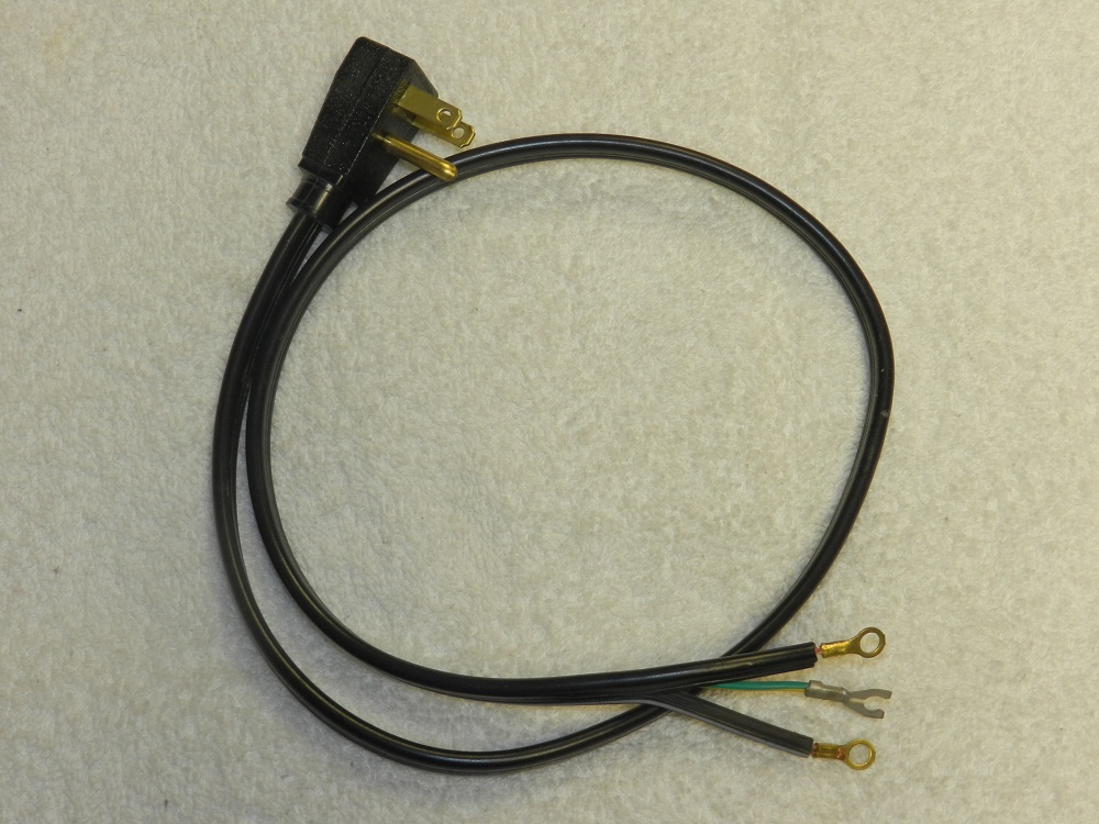 Compressor Power Cord Cord 801706 True
