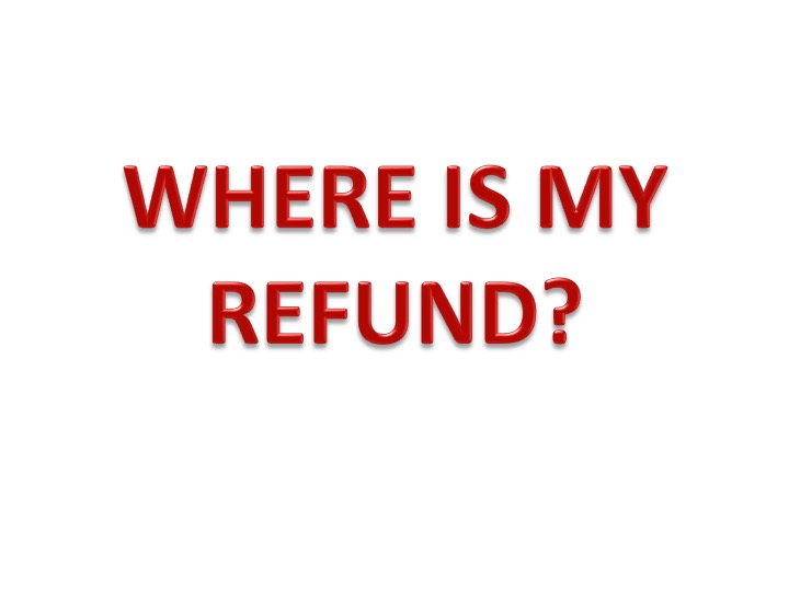 CHECK REFUND STATUS Refund Express