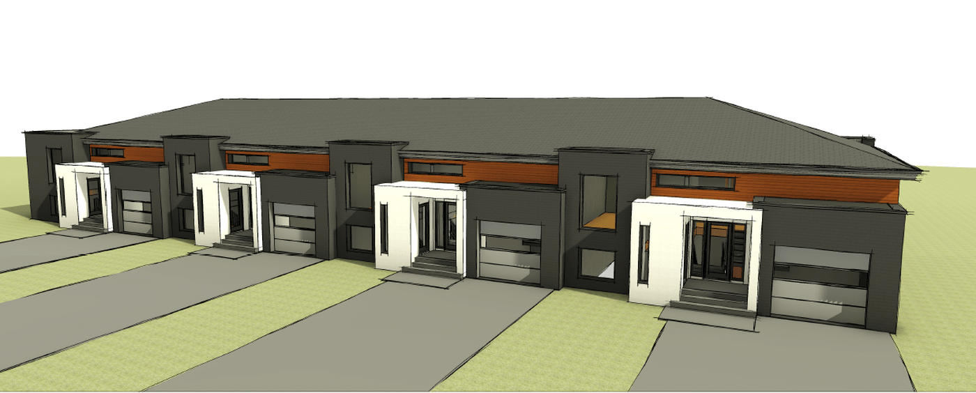 Wardsville ON approves townhomes with commercial space TheRegional