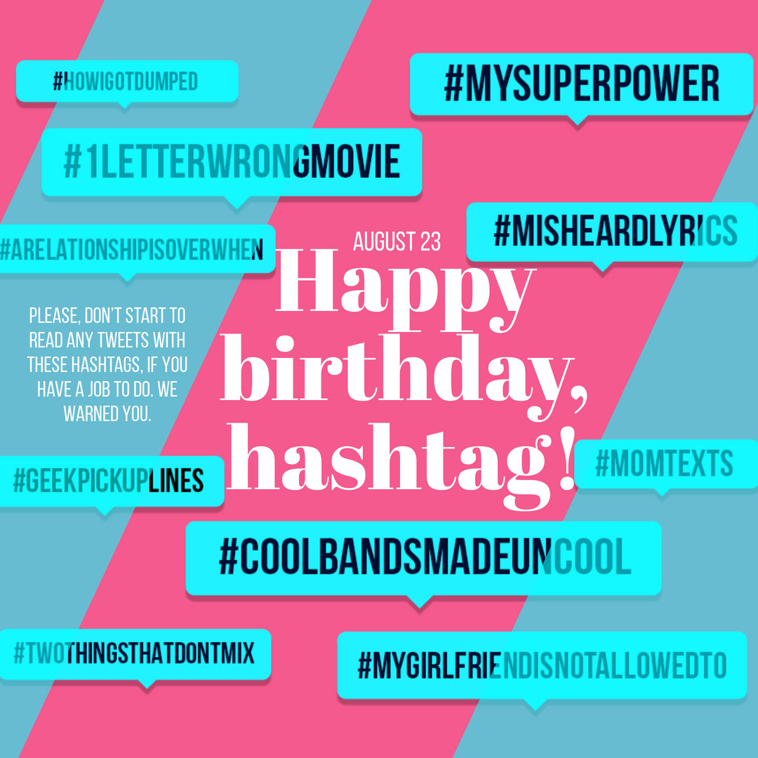 hashtag Day in USA in 2025 There is a Day for that!