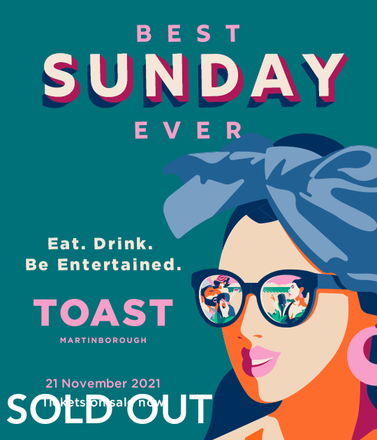 Toast Martinborough The Relatives