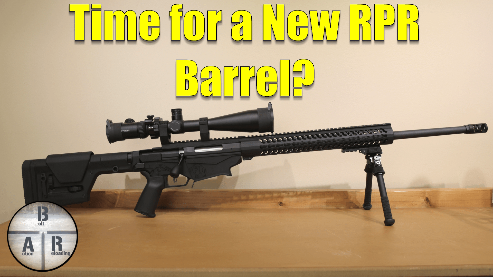 Ruger Precision Rifle Barrel Upgrade Options Overview The Reloaders