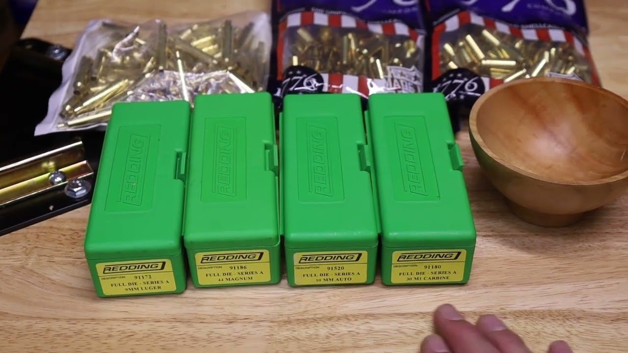 Rainy Day Reloading Session Cast Bullets And Press Mounts The