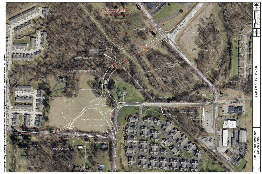 Cherry Valley Road bridge replacement project reveals 2,000yearold