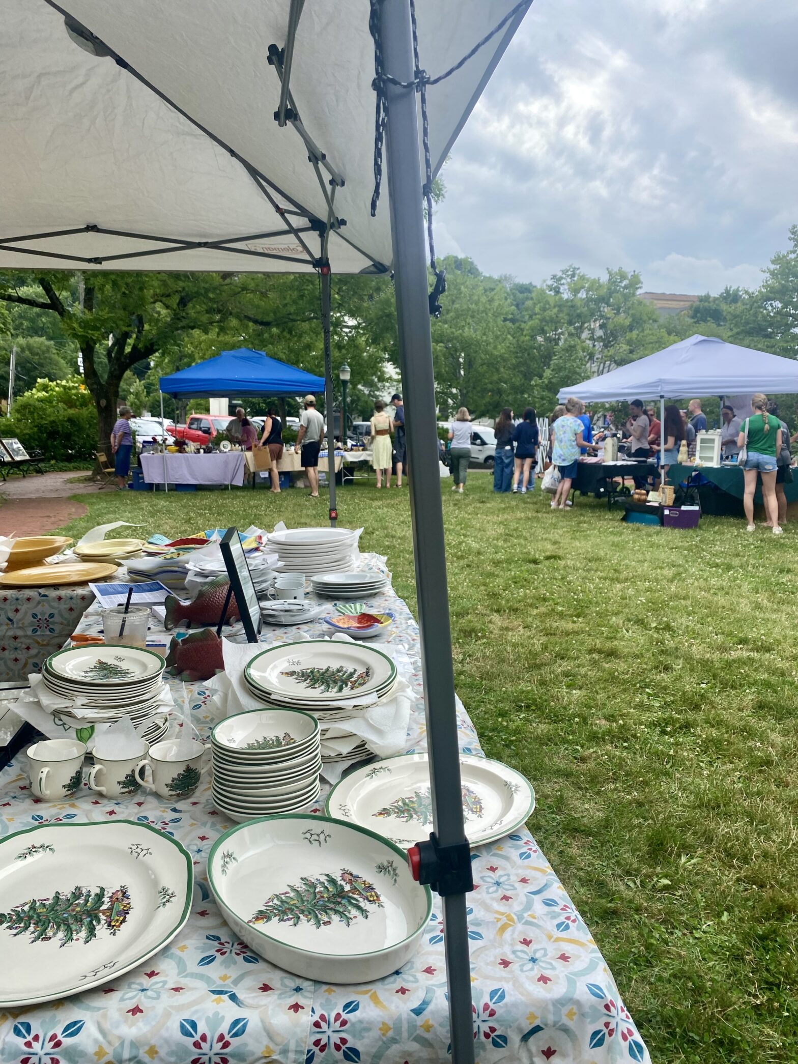 Great Granville Garage Sale helped Licking County group fight homelessness The Reporting