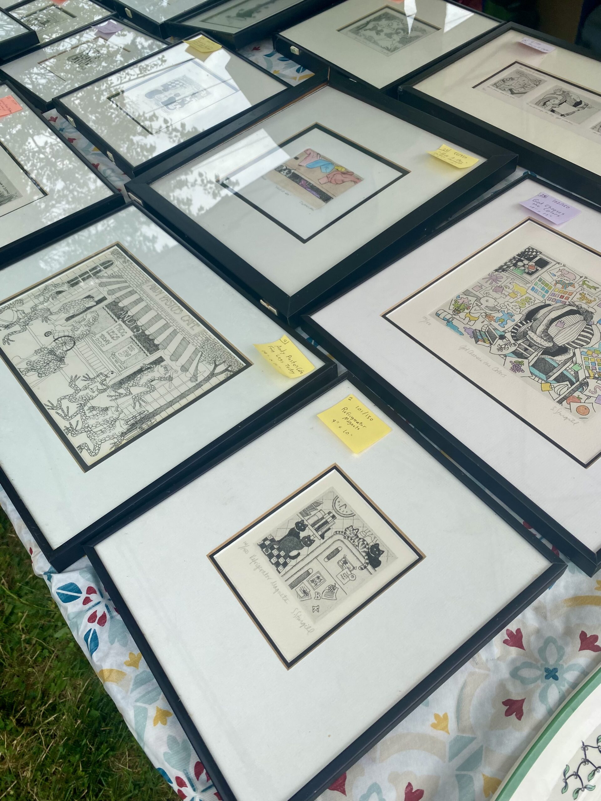 Great Granville Garage Sale helped Licking County group fight homelessness The Reporting