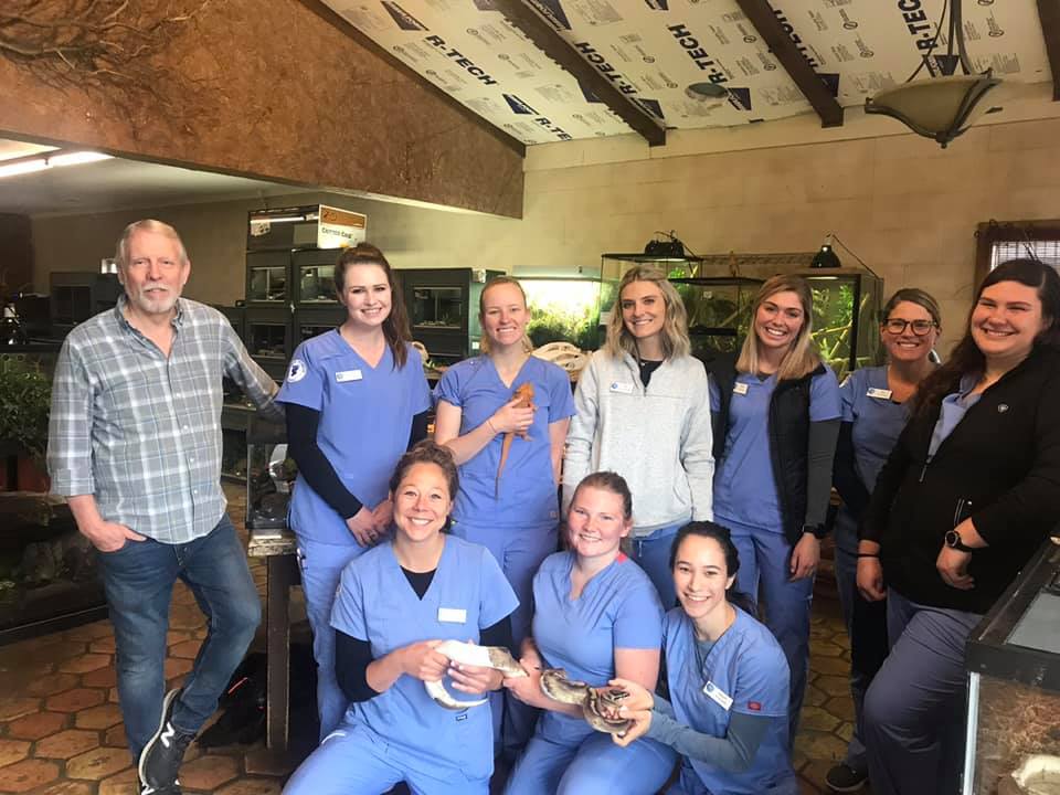 Host an Event with The Reptile Zone Oregon's Trusted Reptile Store