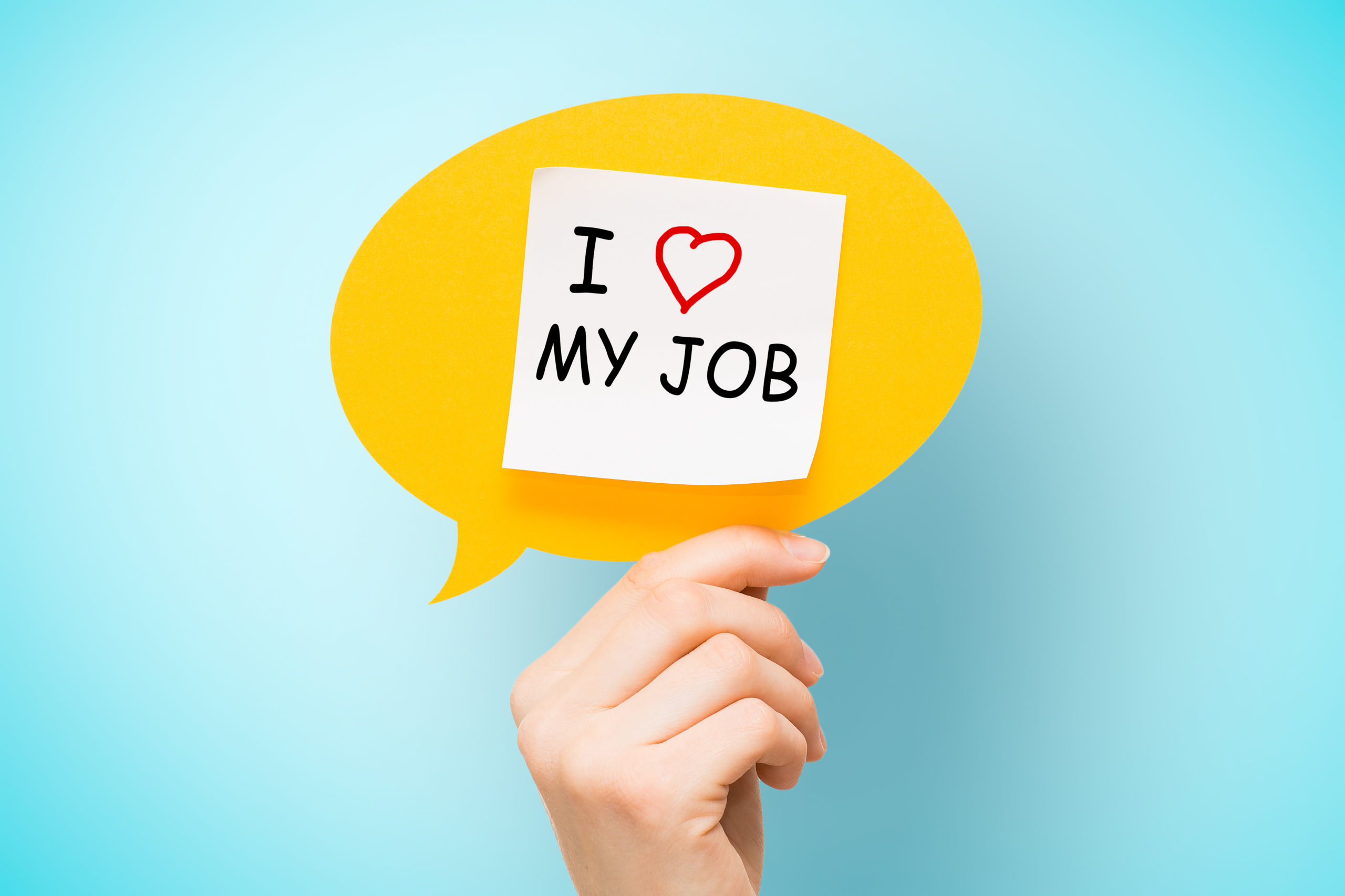 Do You Love Your Job? Learn How to Choose the Right Job for You! The