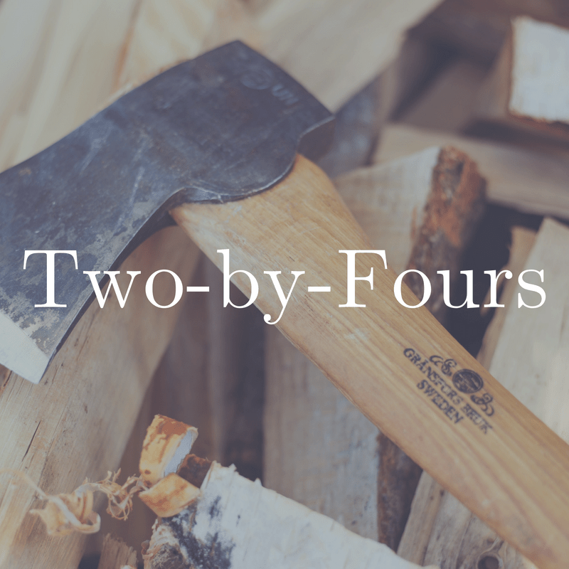 TwobyFours Blog There's Still Hope