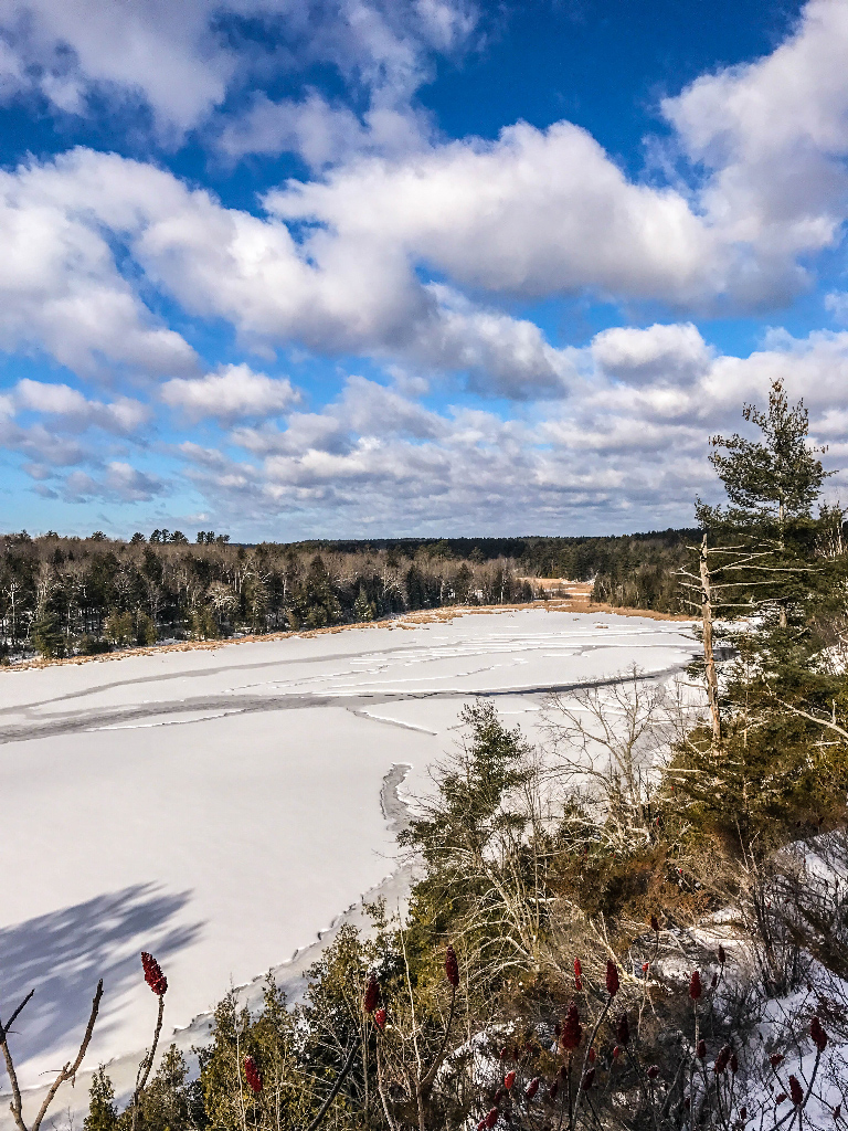 A romantic winter getaway to the Ottawa Valley The