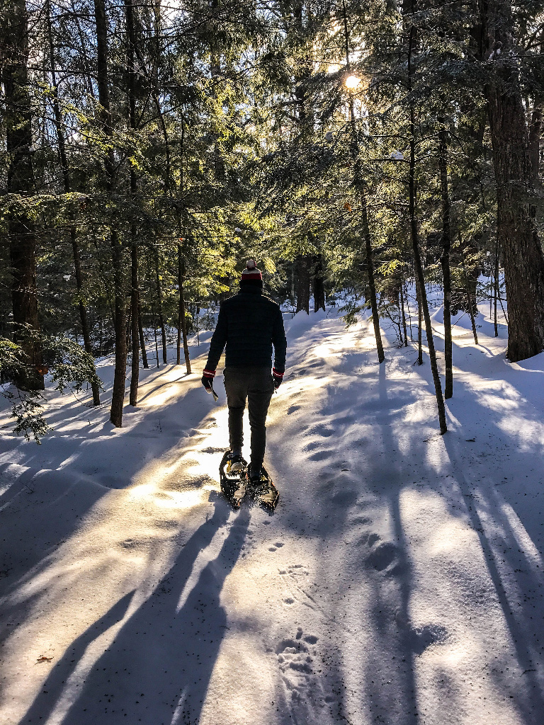 A romantic winter getaway to the Ottawa Valley The
