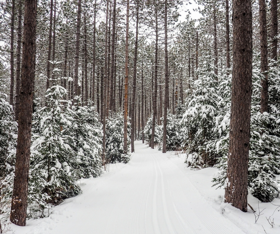 A romantic winter getaway to the Ottawa Valley The