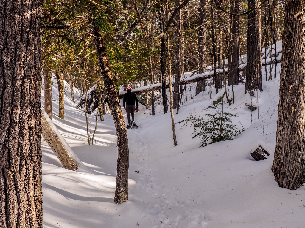 A romantic winter getaway to the Ottawa Valley The
