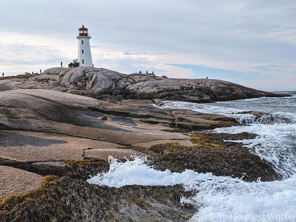 The perfect day trip to Peggy's Cove from Halifax The Restless Worker