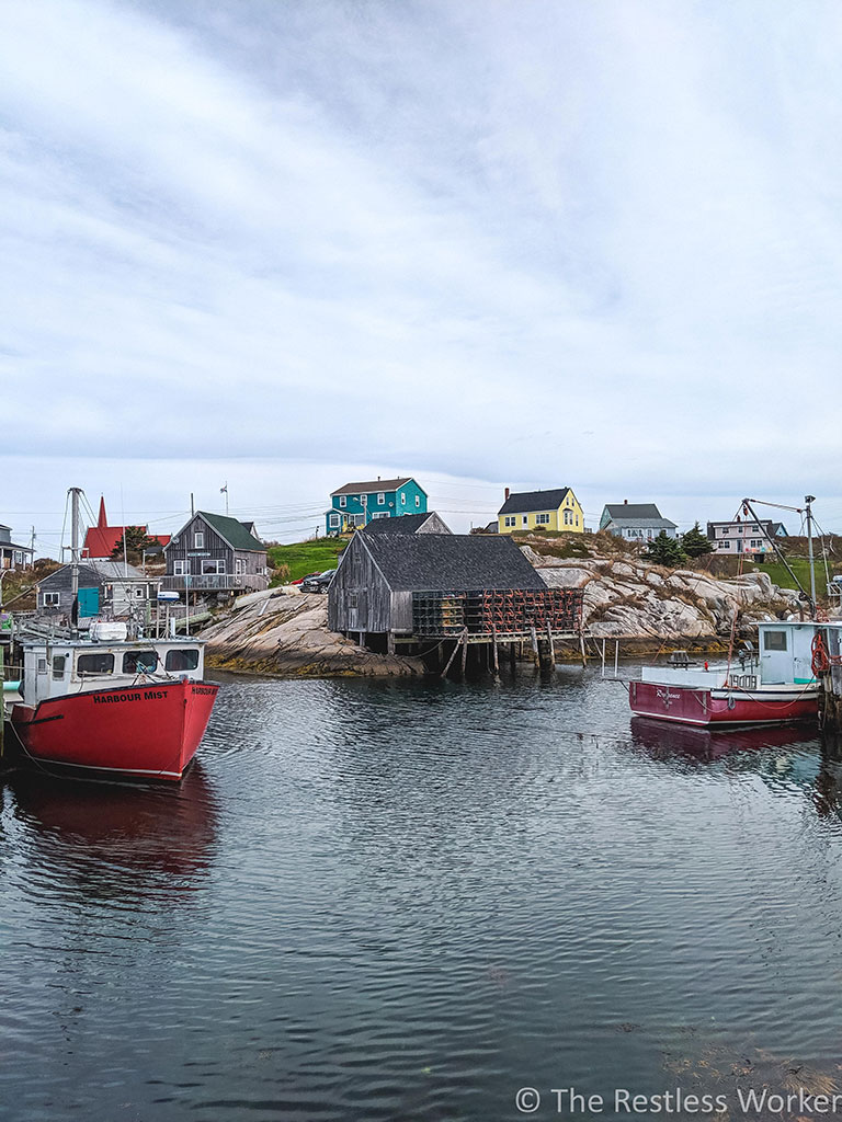 The perfect day trip to Peggy's Cove from Halifax The Restless Worker