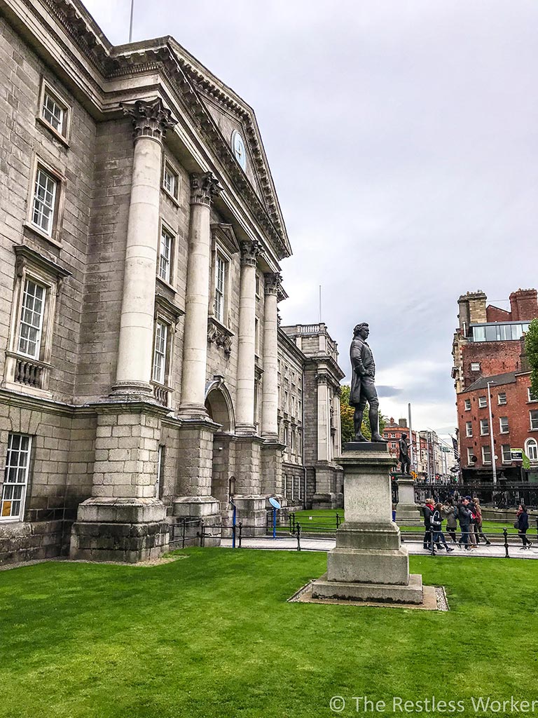 Cheap flights from Ireland and how to find them The Restless Worker