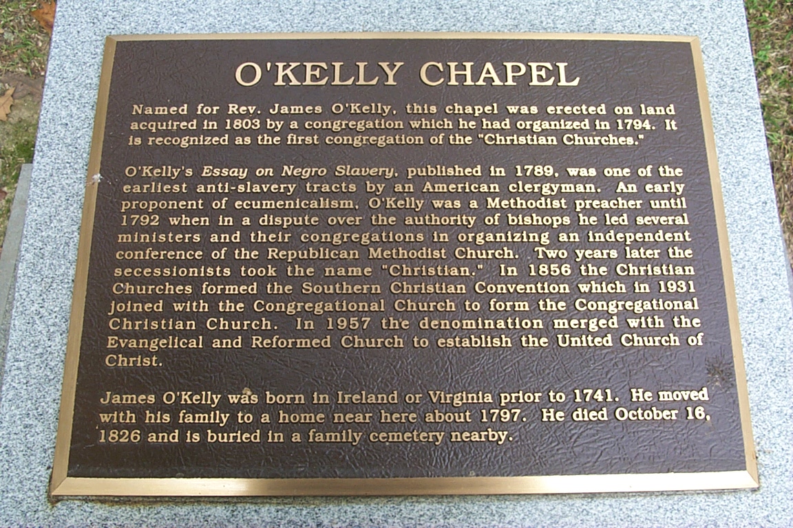 James O'Kelly