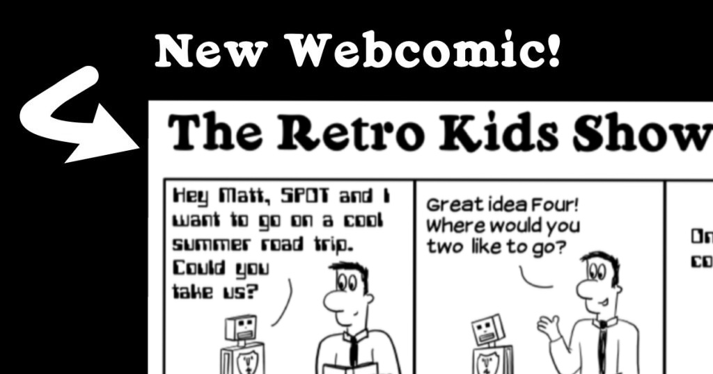68 The Retro Kids Show