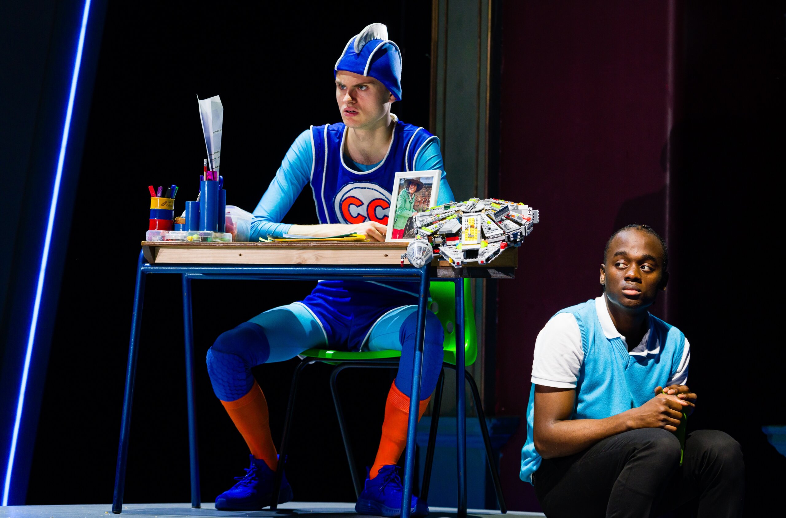 Wonder Boy York Theatre Royal The Reviews Hub