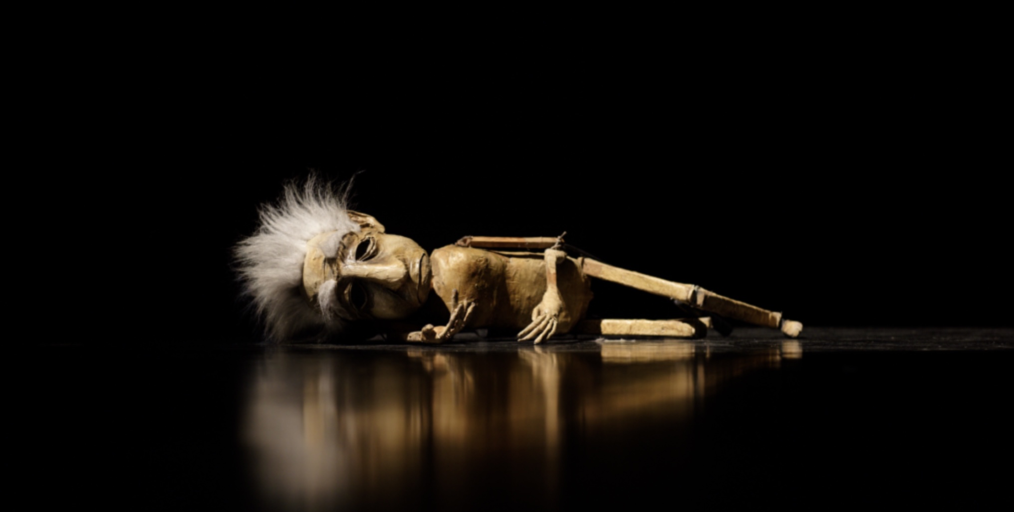 Ed Fringe Famous Puppet Death Scenes Assembly Roxy, Edinburgh The