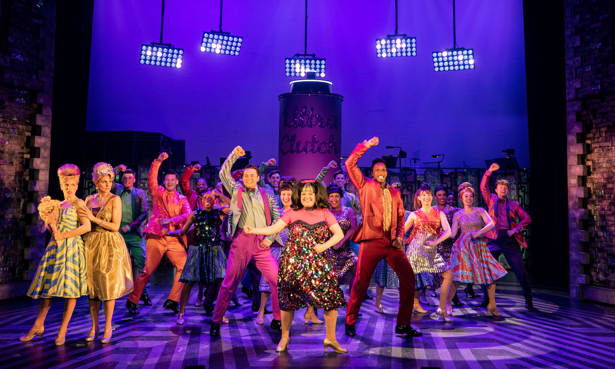 Hairspray The Playhouse, Edinburgh The Reviews Hub
