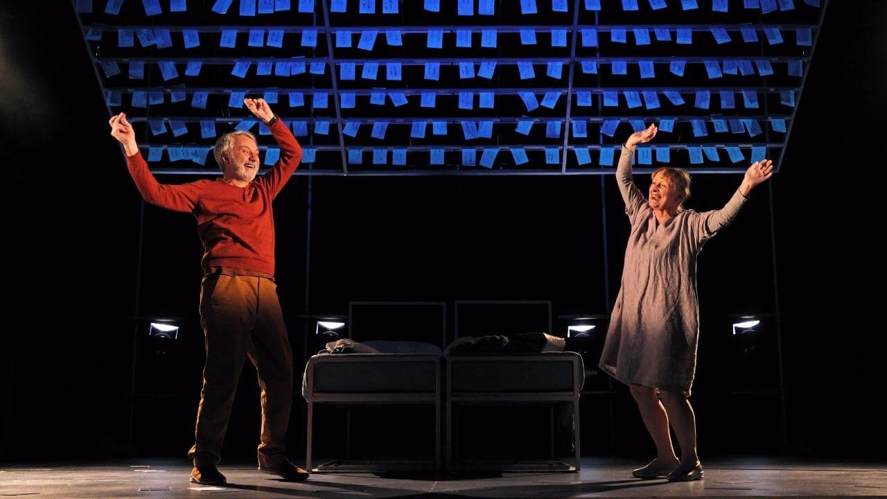 Maggie May Leeds Playhouse The Reviews Hub