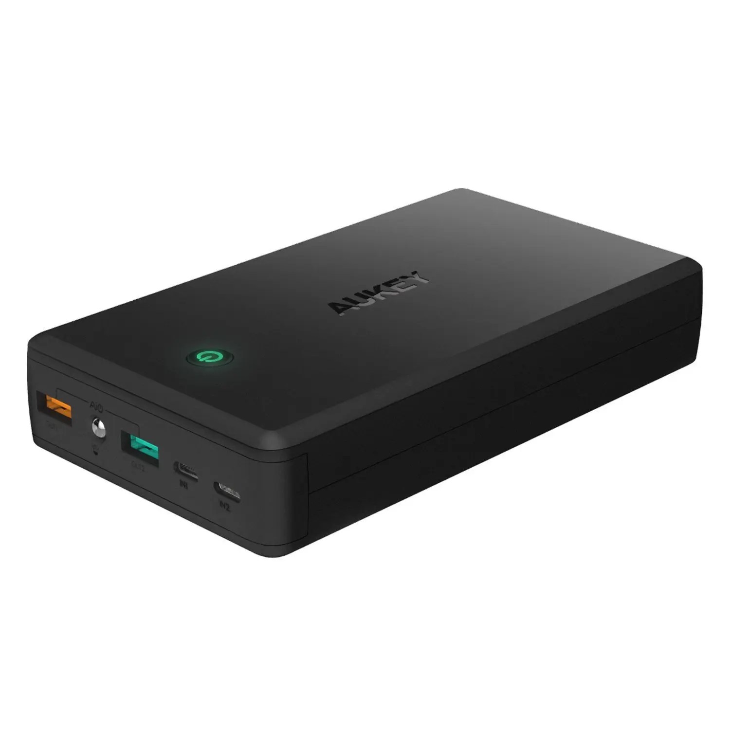 Aukey 30,000mAh Power Bank Review The Very Best Power Bank The