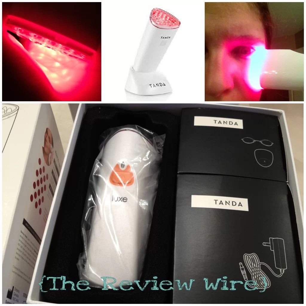 TANDA Luxe Review Skin Rejuvenation The Review Wire