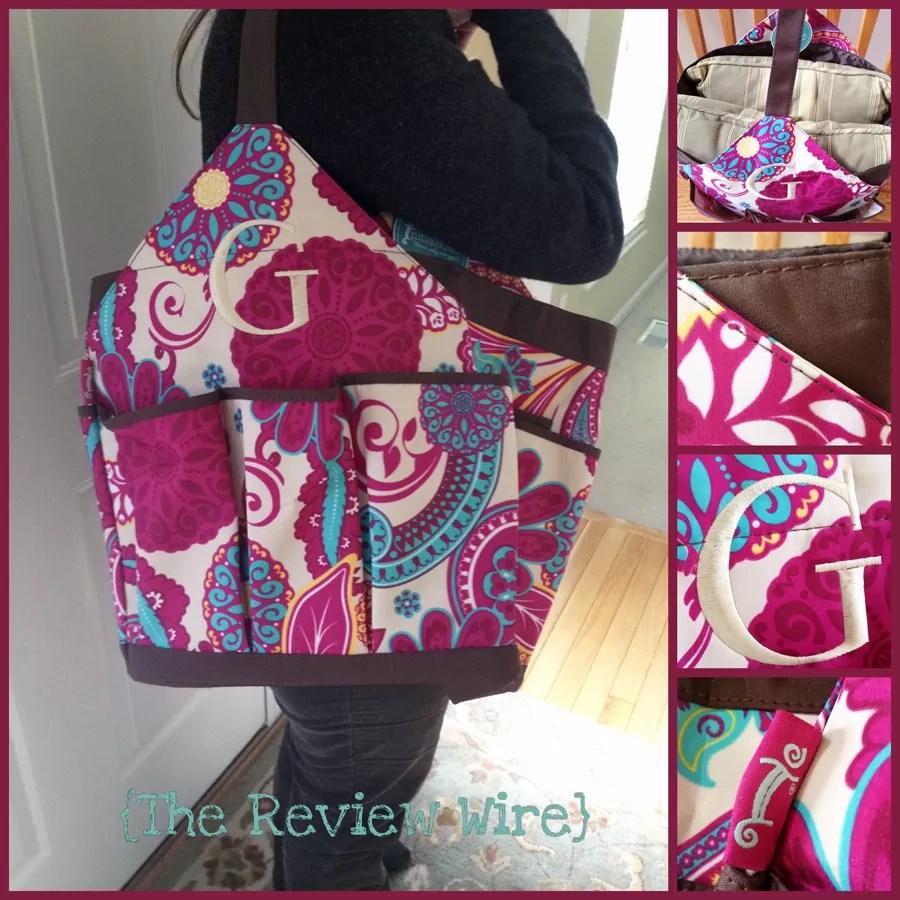 Initials Inc Review Big Grip Bag