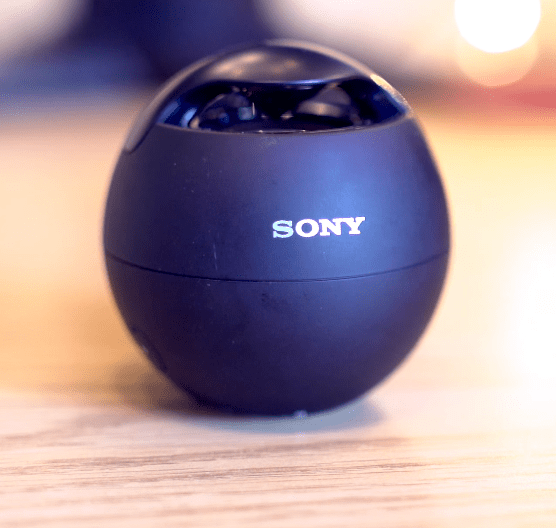 Super Portable Wireless Speaker Ball The Revisionist