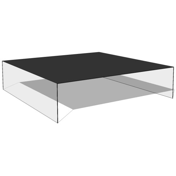 Bensen Pool Table [10154] 2.00 Revit families, Modern Revit