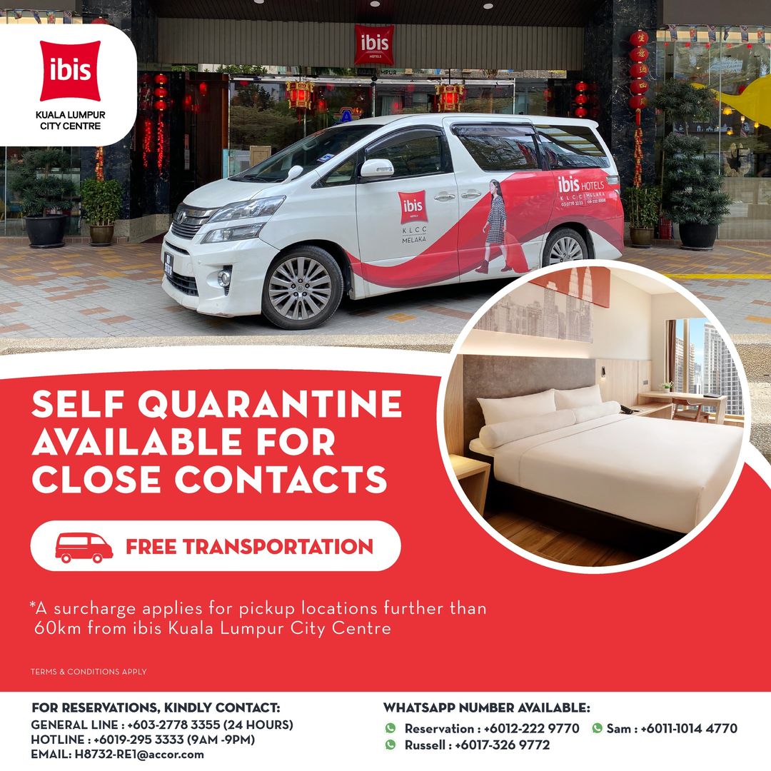 List of Quarantine Hotels Malaysia Premium & Standard The Research