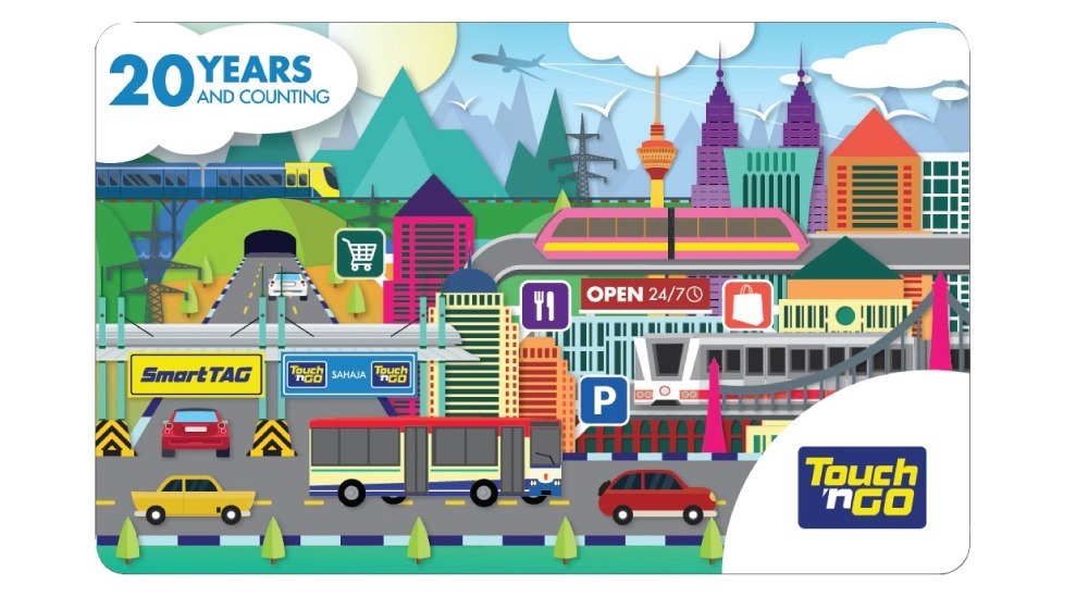 How to Use Touch n GO Card The Research Files