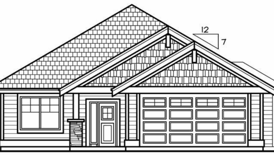 New Homes for Sale by Lawmar Contracting Ltd. in Courtenay, BC