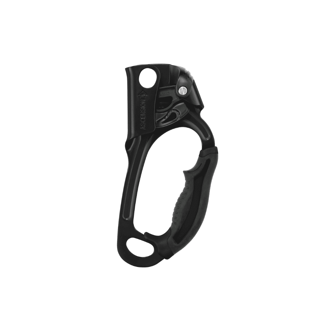 PETZL Handled rope clamp for rope ascents ASCENSION The Rigging Point