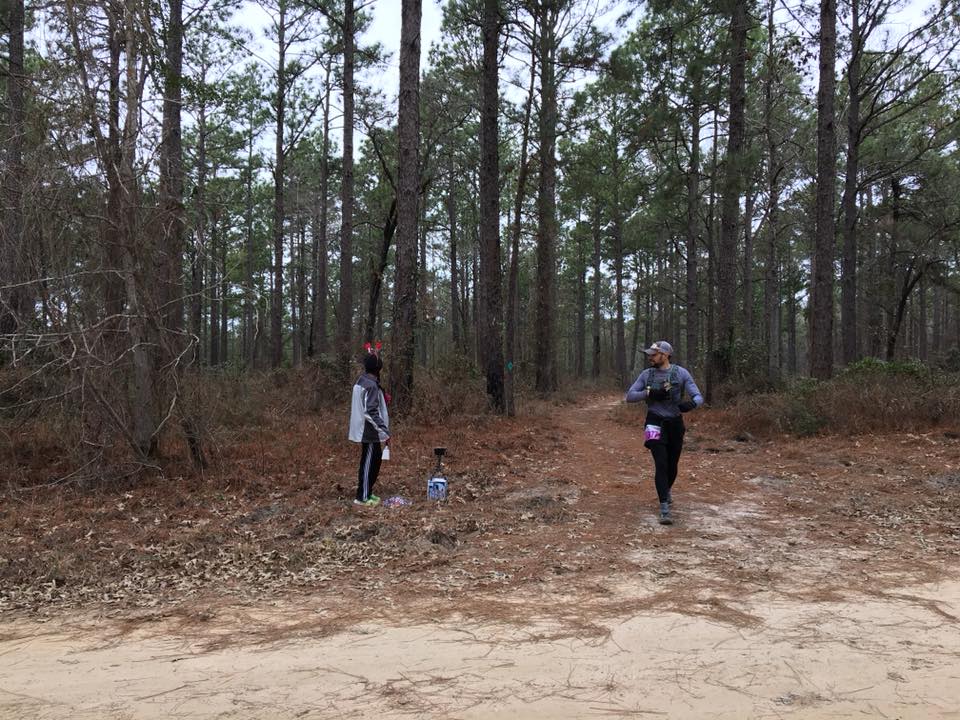 Red Dirt Ultra Relentless Forward Progress