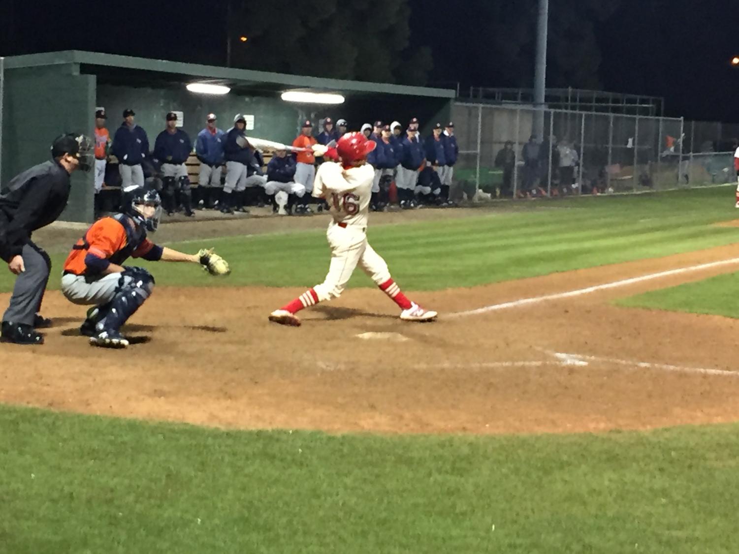 Bakersfield College baseball team defeats College of the Sequoias 42 The Renegade Rip