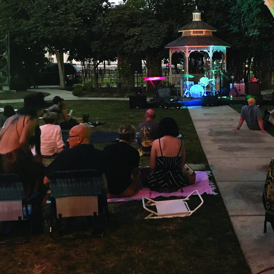 Art After Dark brings guests of all ages together The