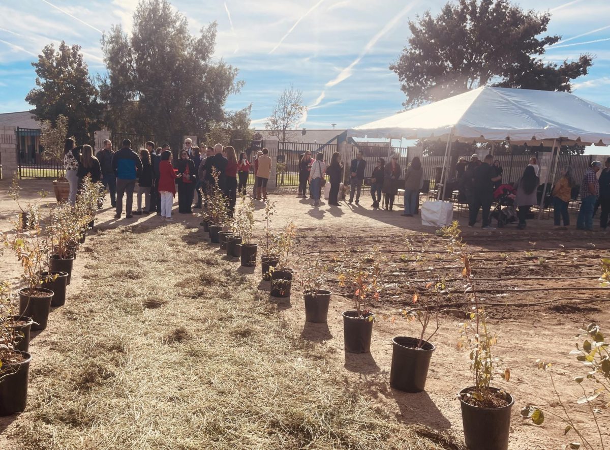 New Delano campus farm debuts The Renegade Rip