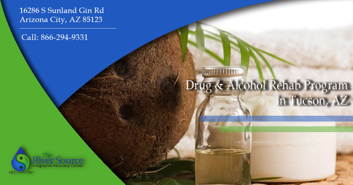 Tucson Drug & Alcohol Addiction Rehab Center The River Source