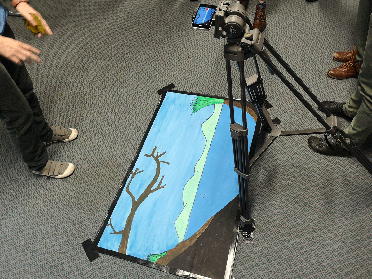 Stop Frame Animation