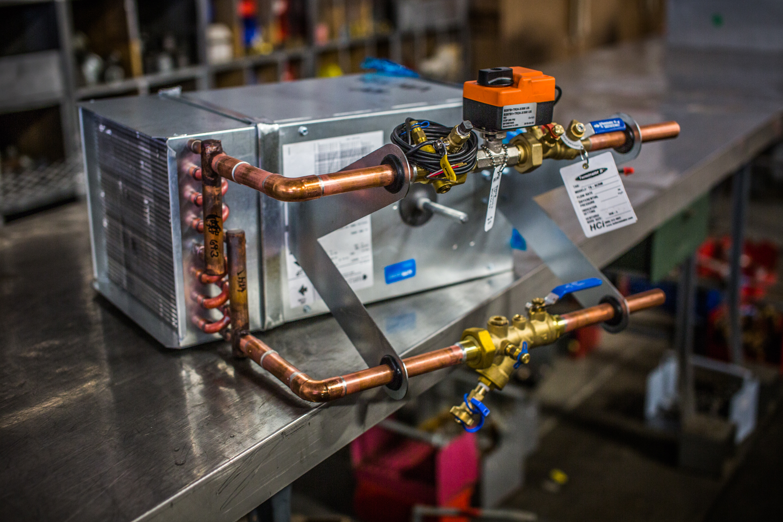 Variable Air Volume versus Constant Air Volume Therma