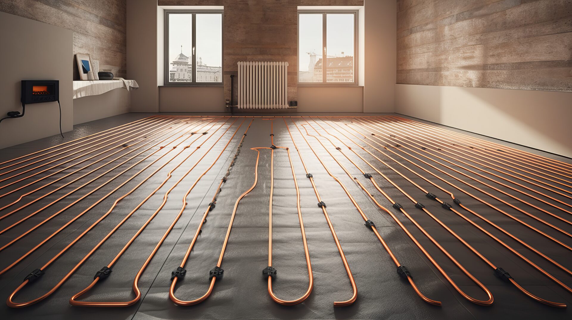 What Is Radiant Floor Heating? Therma