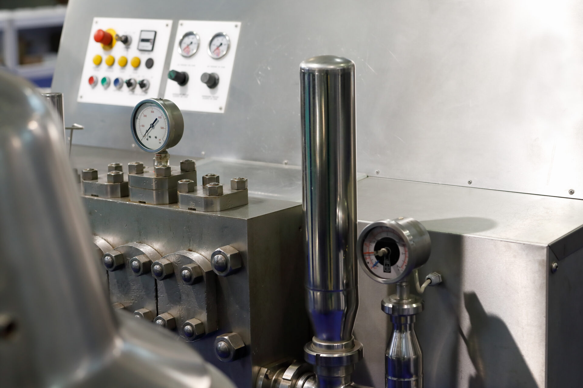 What Is a Homogenizer? Therma